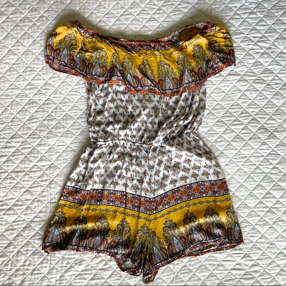 Pants - Women’s Romper Size Medium